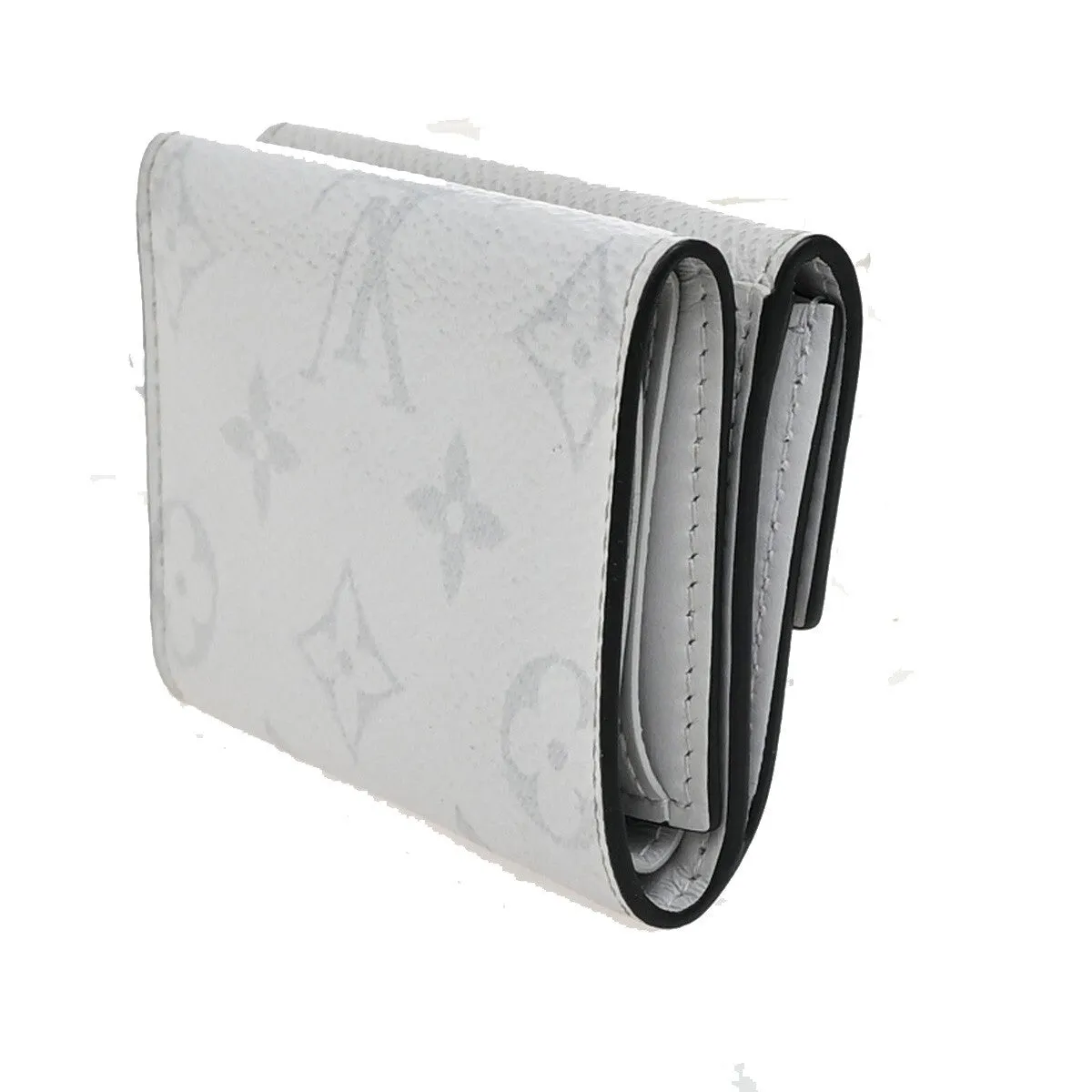 Louis Vuitton Discovery Leather Wallet (Pre-Owned)