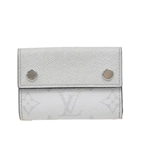 Louis Vuitton Discovery Leather Wallet (Pre-Owned)