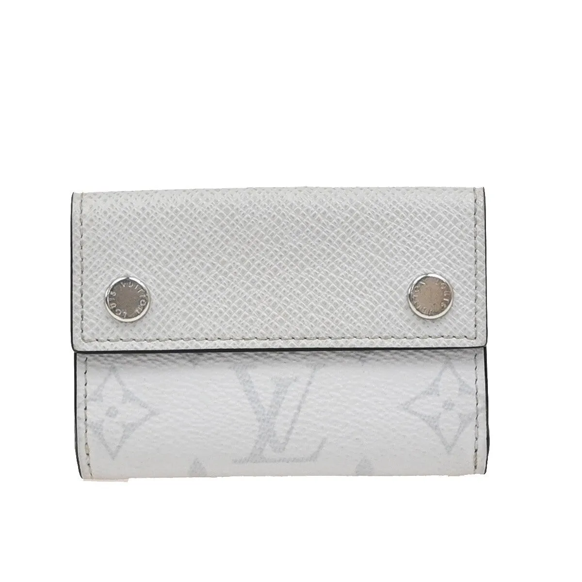 Louis Vuitton Discovery Leather Wallet (Pre-Owned)