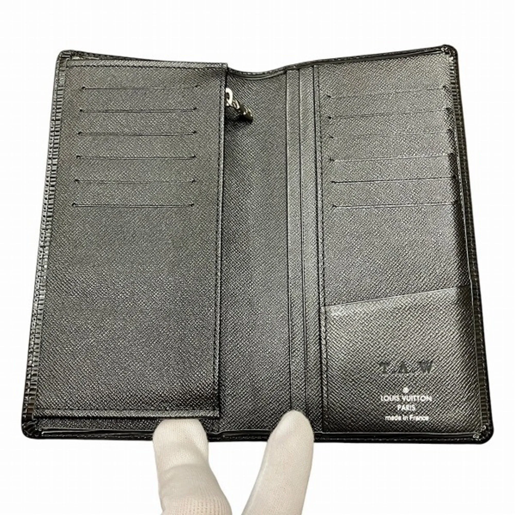 Louis Vuitton Epi Leather Long Wallet (Bi-Fold) (Pre-Owned)
