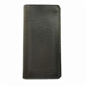 Louis Vuitton Epi Leather Long Wallet (Bi-Fold) (Pre-Owned)