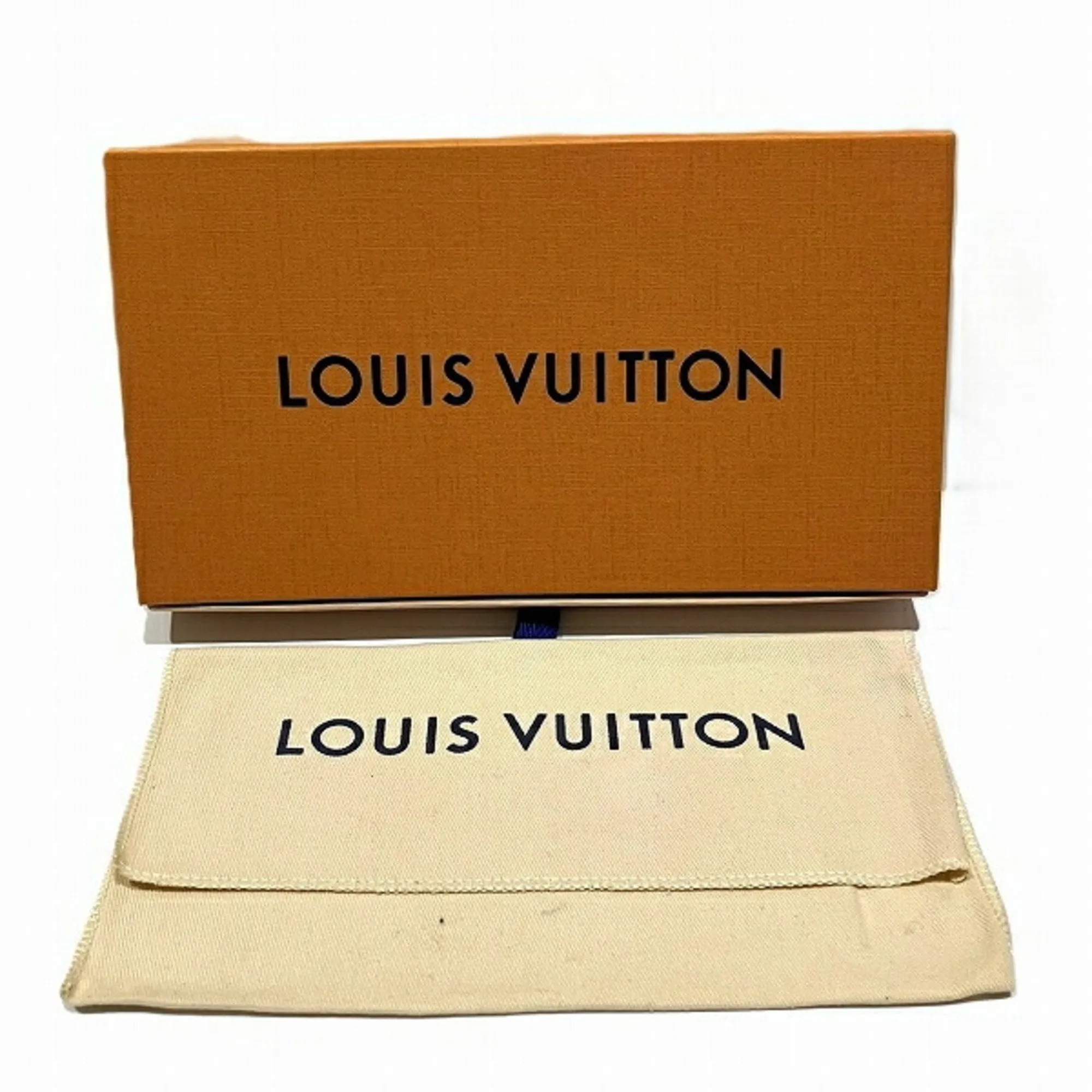 Louis Vuitton Epi Leather Middle Wallet (Bi-Fold) (Pre-Owned)