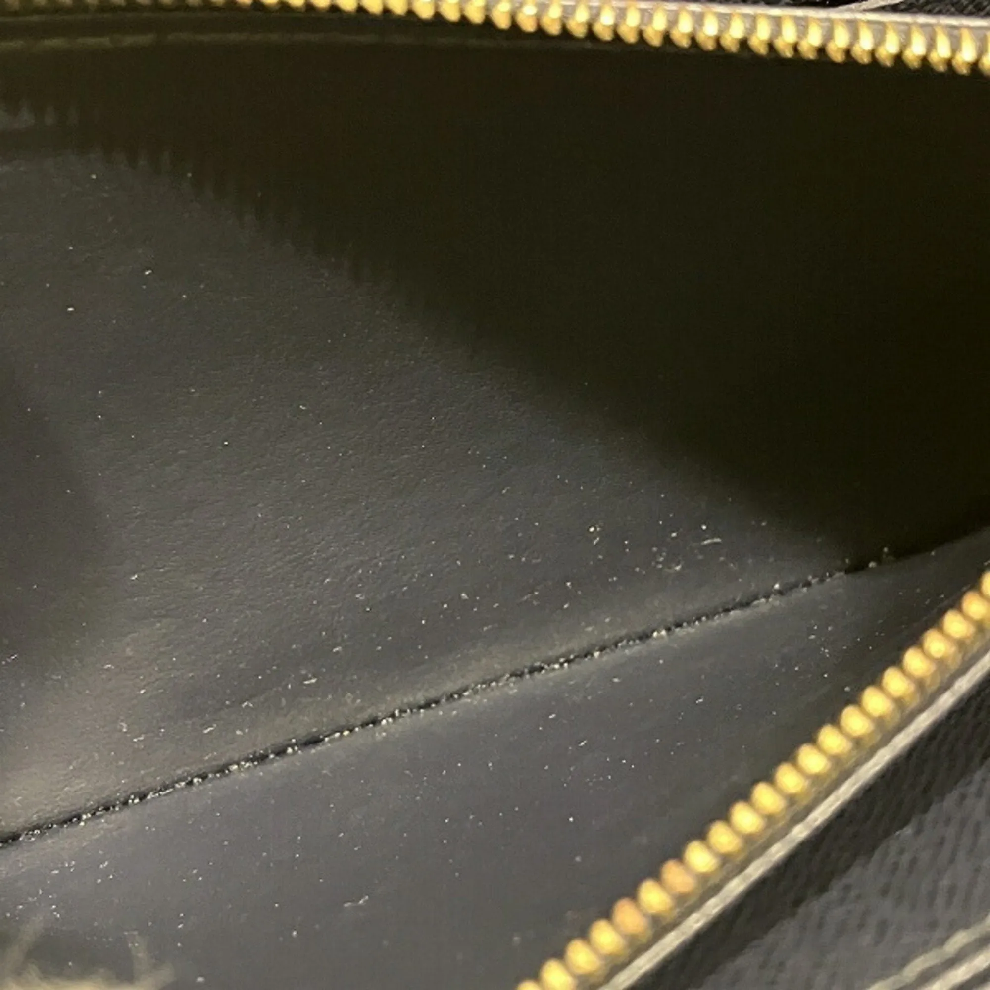 Louis Vuitton Epi Leather Middle Wallet (Bi-Fold) (Pre-Owned)
