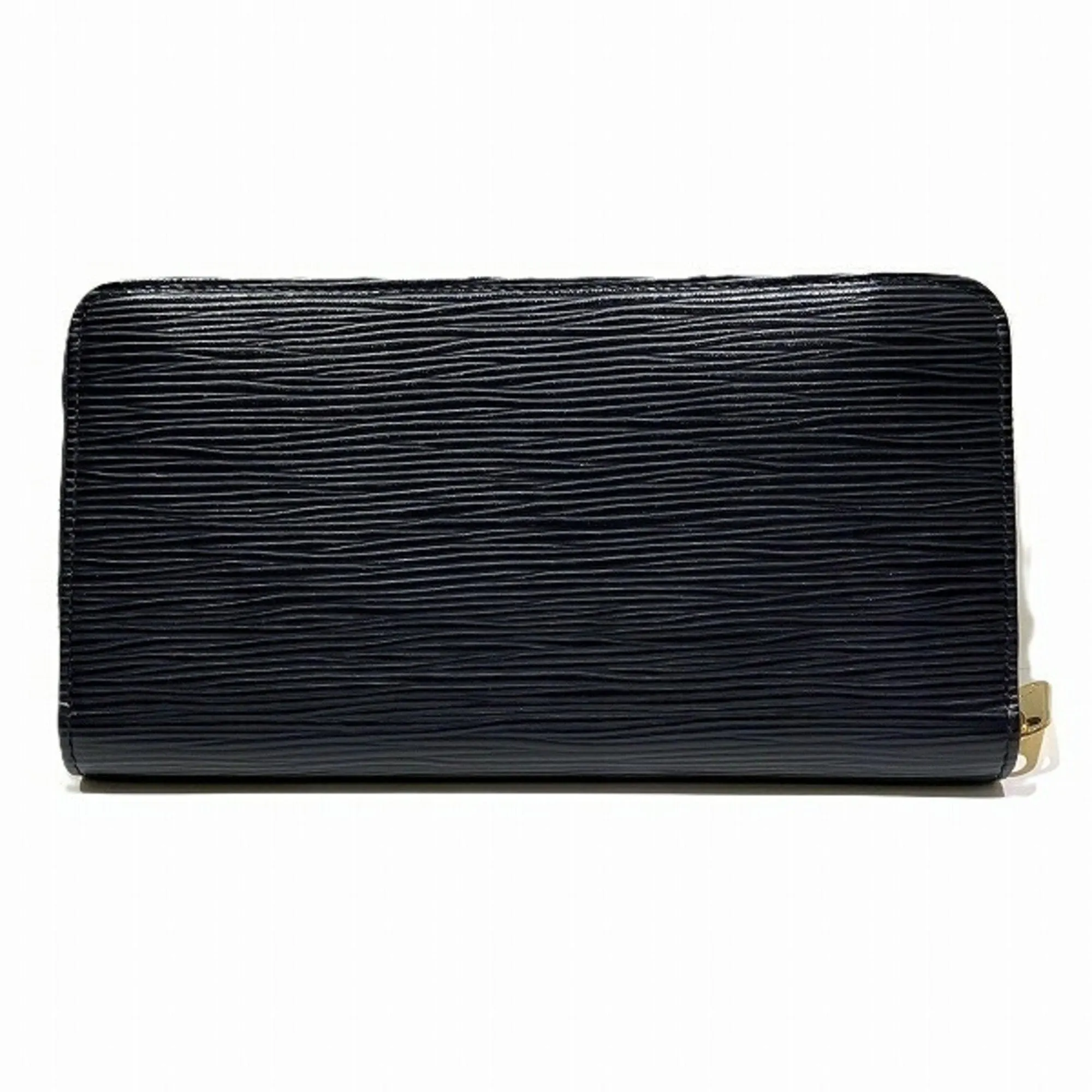 Louis Vuitton Epi Leather Middle Wallet (Bi-Fold) (Pre-Owned)