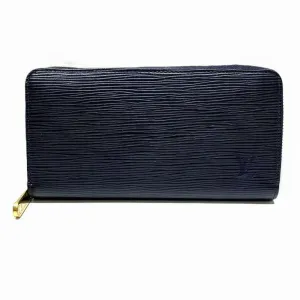 Louis Vuitton Epi Leather Middle Wallet (Bi-Fold) (Pre-Owned)