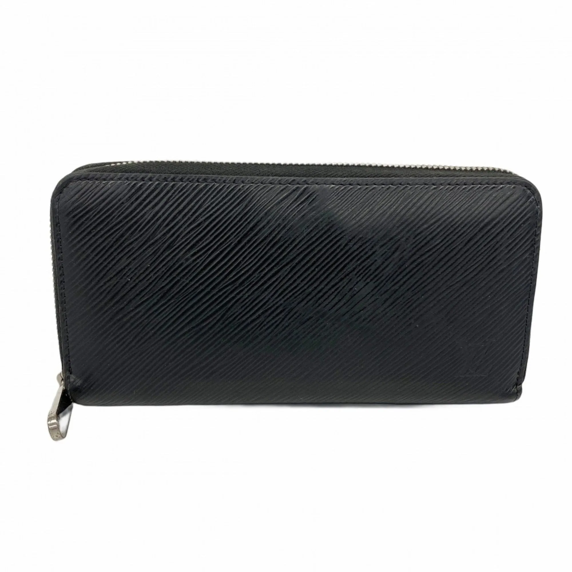 Louis Vuitton Hot pink Noir Long Wallet (Bi-Fold) (Pre-Owned)