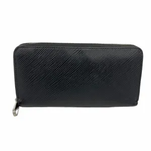 Louis Vuitton Hot pink Noir Long Wallet (Bi-Fold) (Pre-Owned)