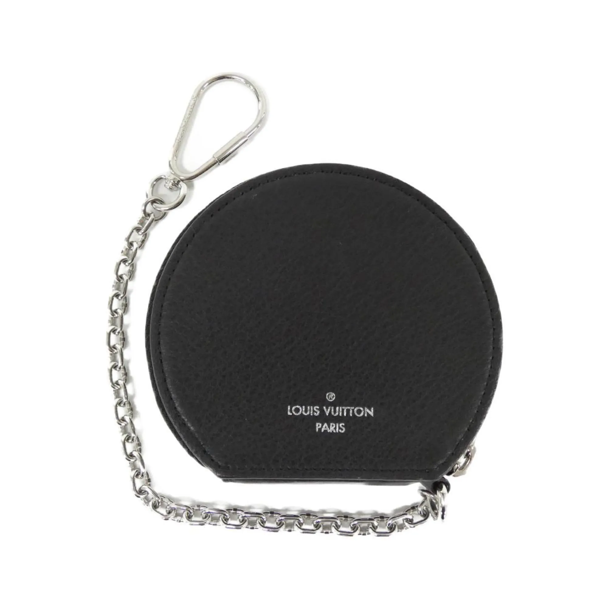 Louis Vuitton Leather Coin Purse/Coin Case (Pre-Owned)