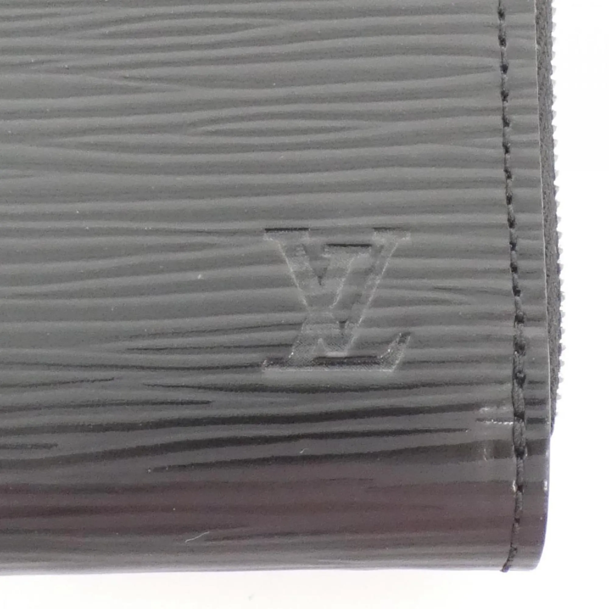 Louis Vuitton Leather Coin Purse/Coin Case (Pre-Owned)