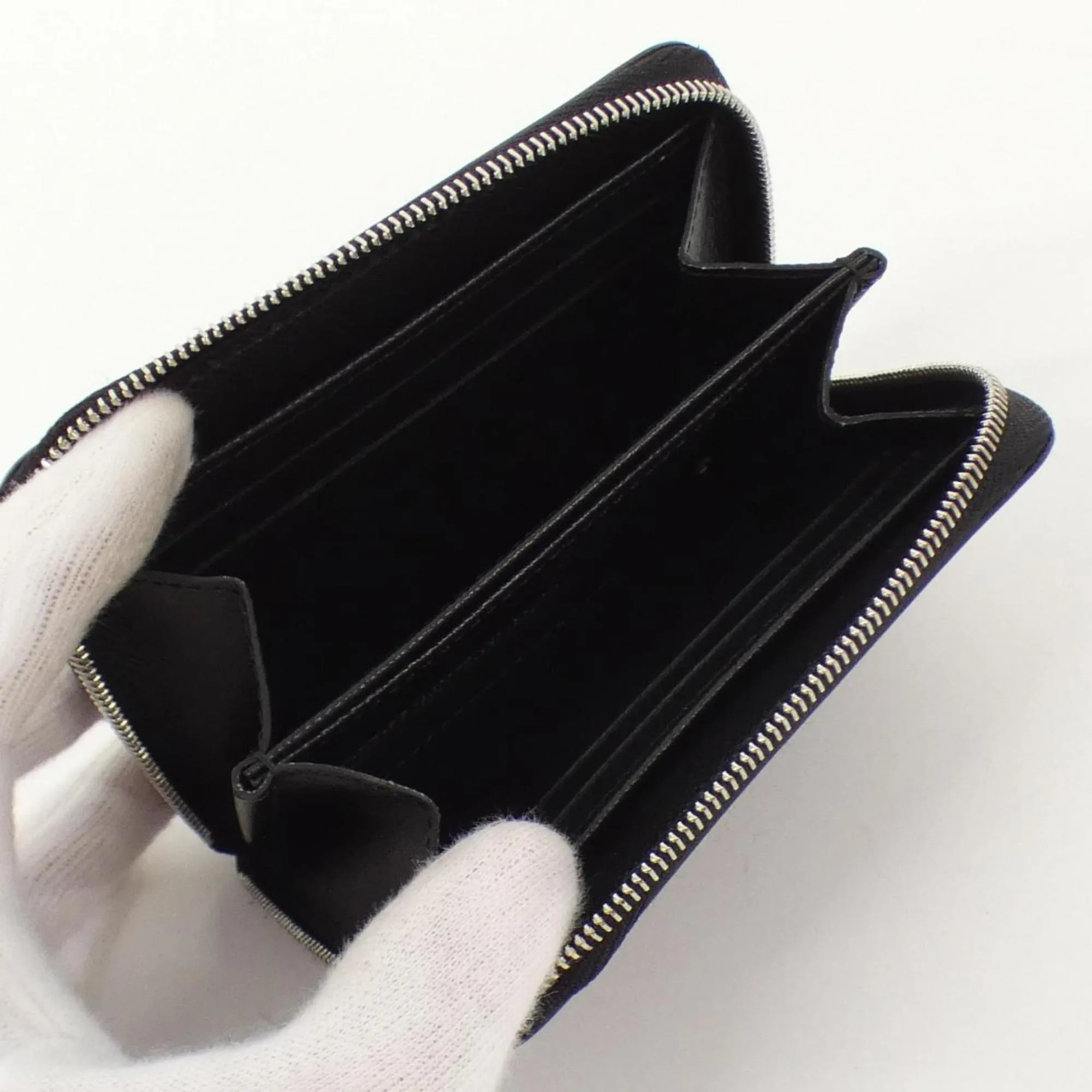 Louis Vuitton Leather Coin Purse/Coin Case (Pre-Owned)