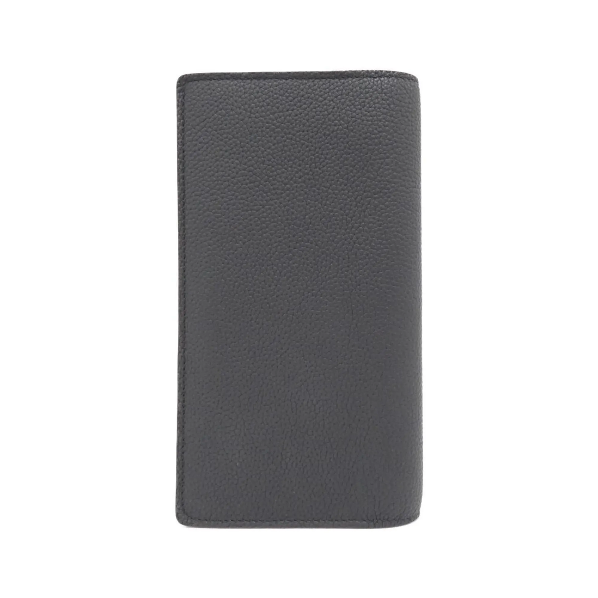 Louis Vuitton Leather Long Wallet (Bi-Fold) (Pre-Owned)