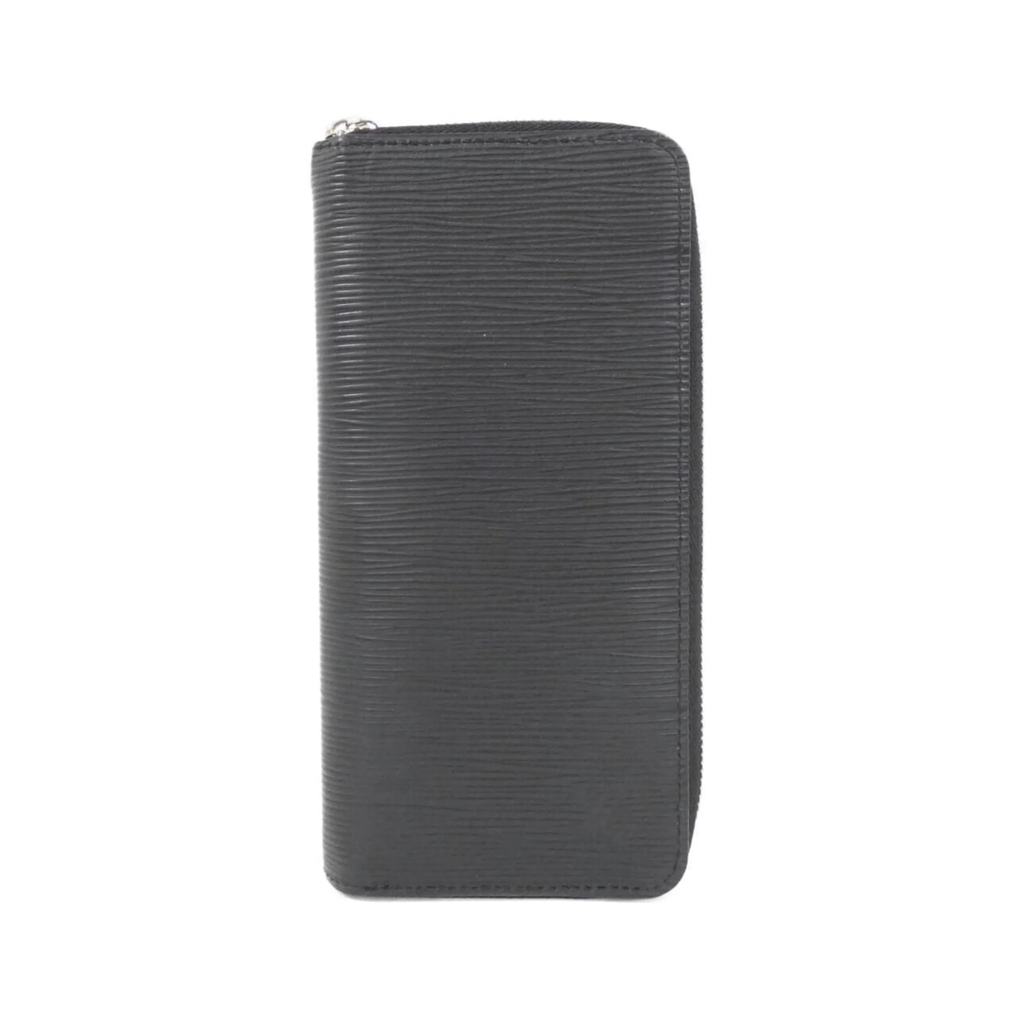 Louis Vuitton Leather Long Wallet (Bi-Fold) (Pre-Owned)