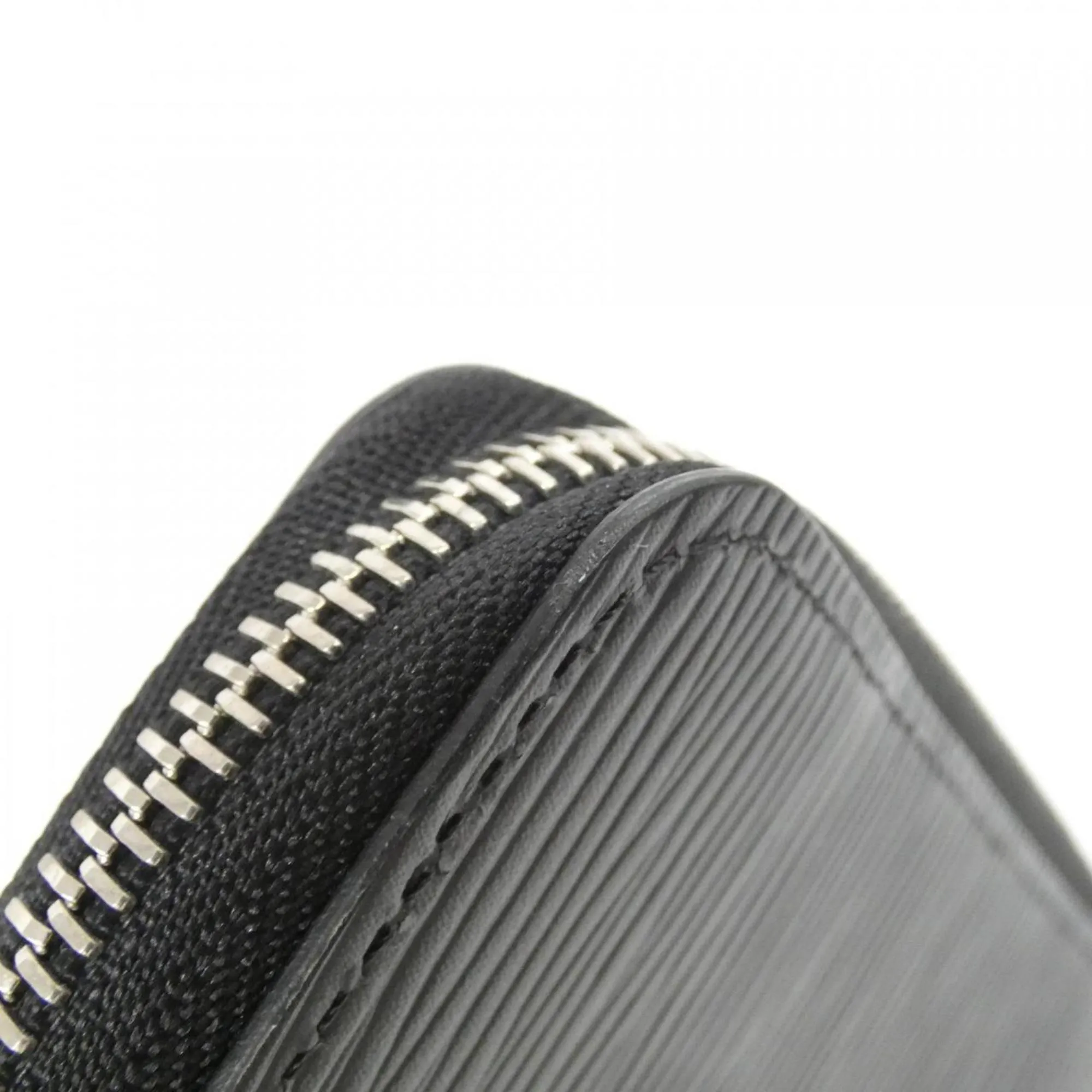 Louis Vuitton Leather Long Wallet (Bi-Fold) (Pre-Owned)