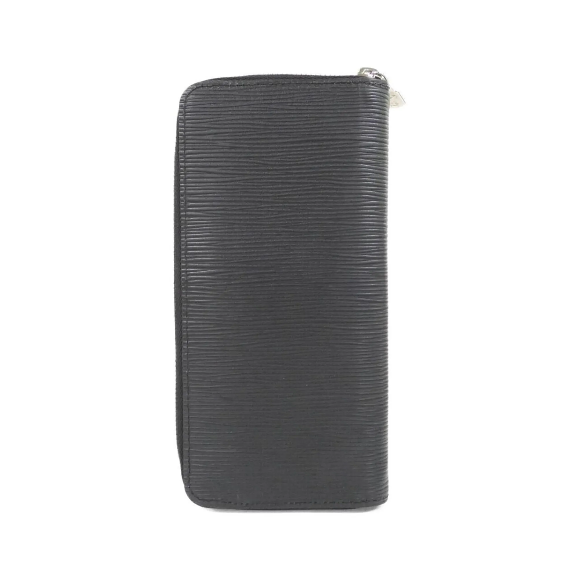 Louis Vuitton Leather Long Wallet (Bi-Fold) (Pre-Owned)