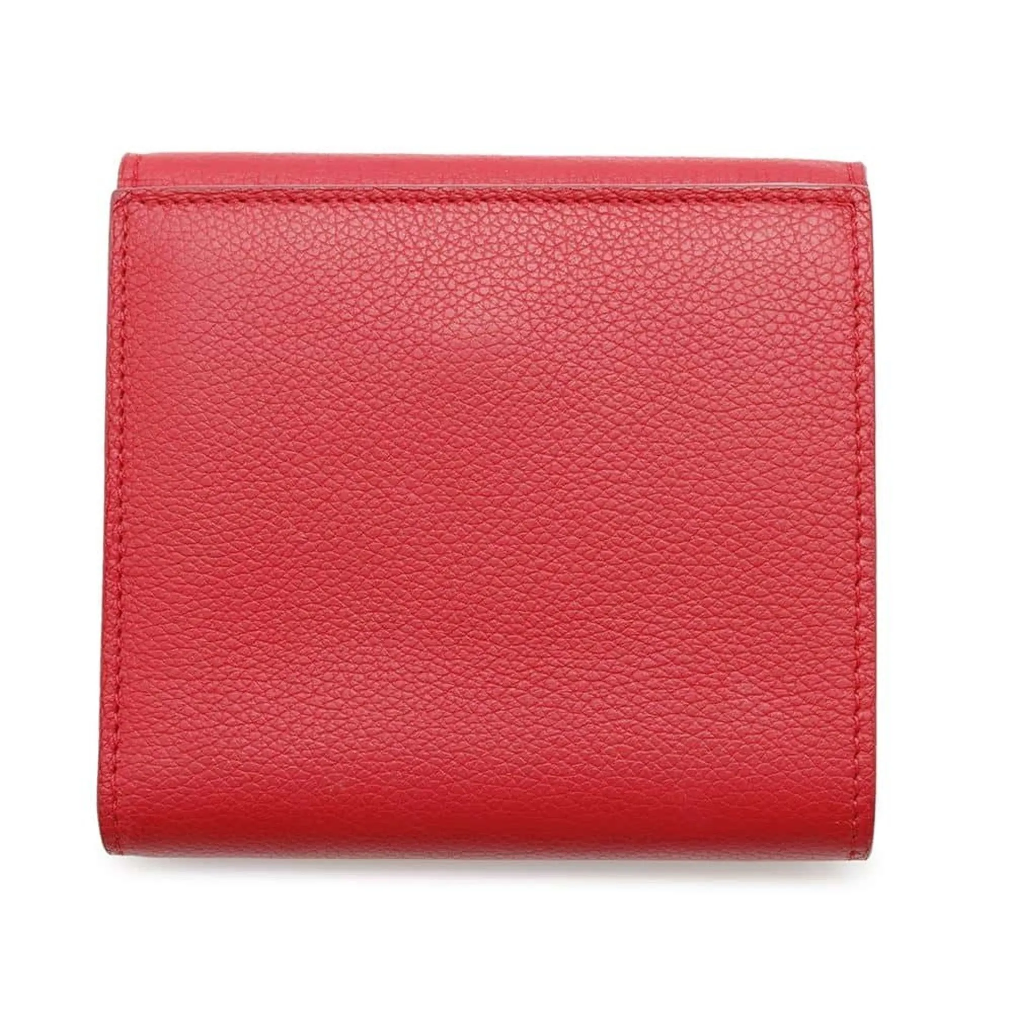 Louis Vuitton Leather Wallet (Bi-Fold) (Pre-Owned)