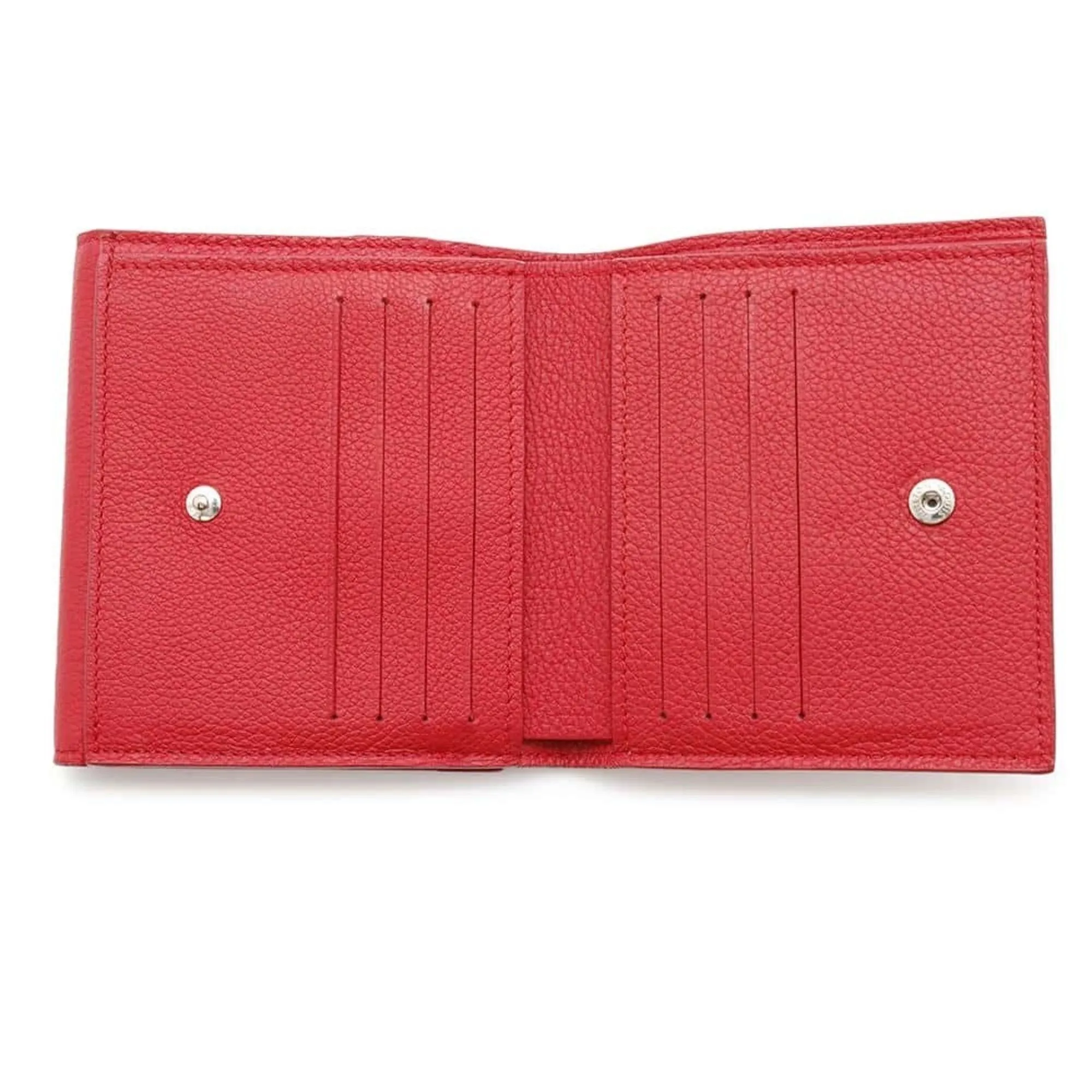 Louis Vuitton Leather Wallet (Bi-Fold) (Pre-Owned)