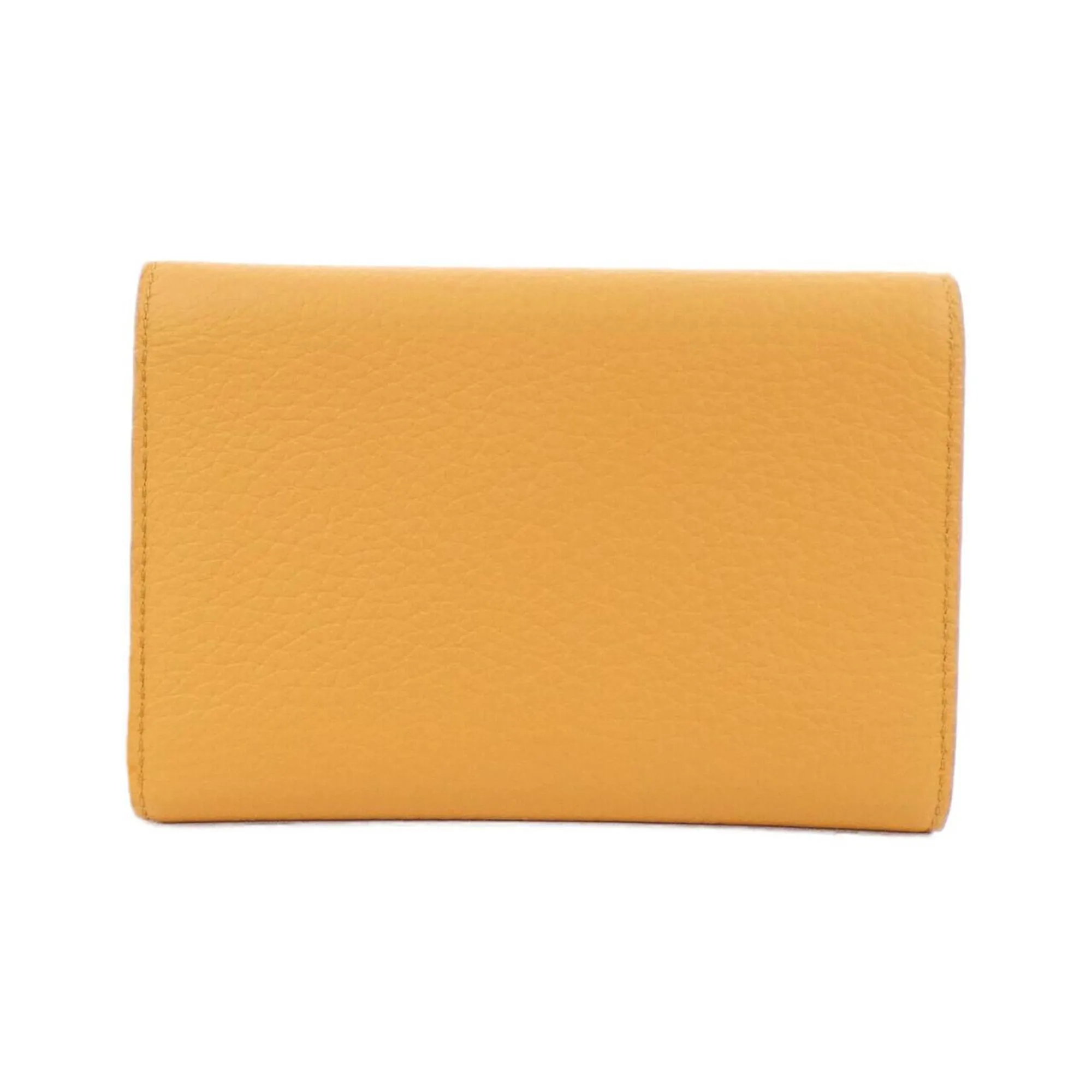 Louis Vuitton Leather Wallet (Tri-Fold) (Pre-Owned)
