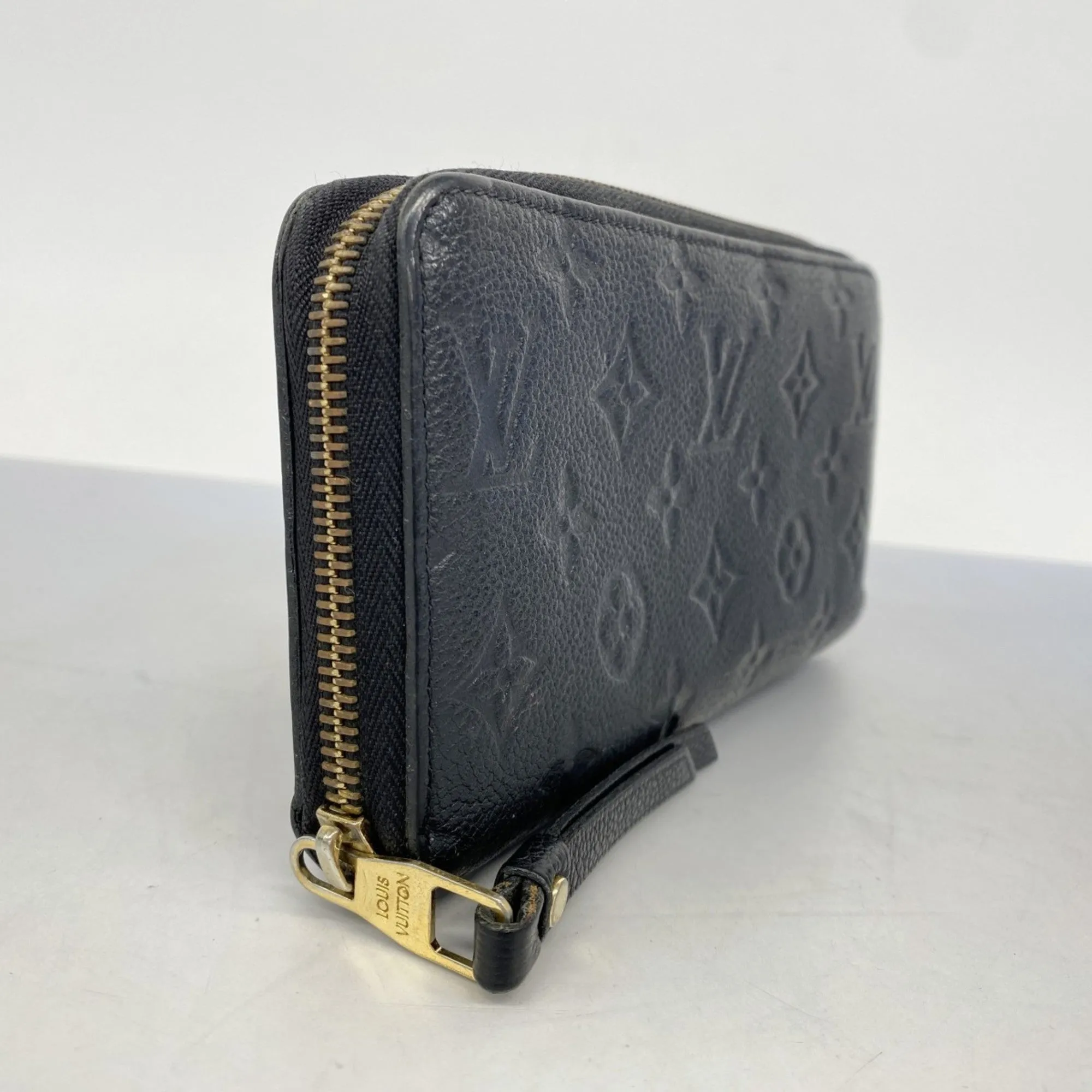 Louis Vuitton Long Wallet (Bi-Fold) (Pre-Owned)