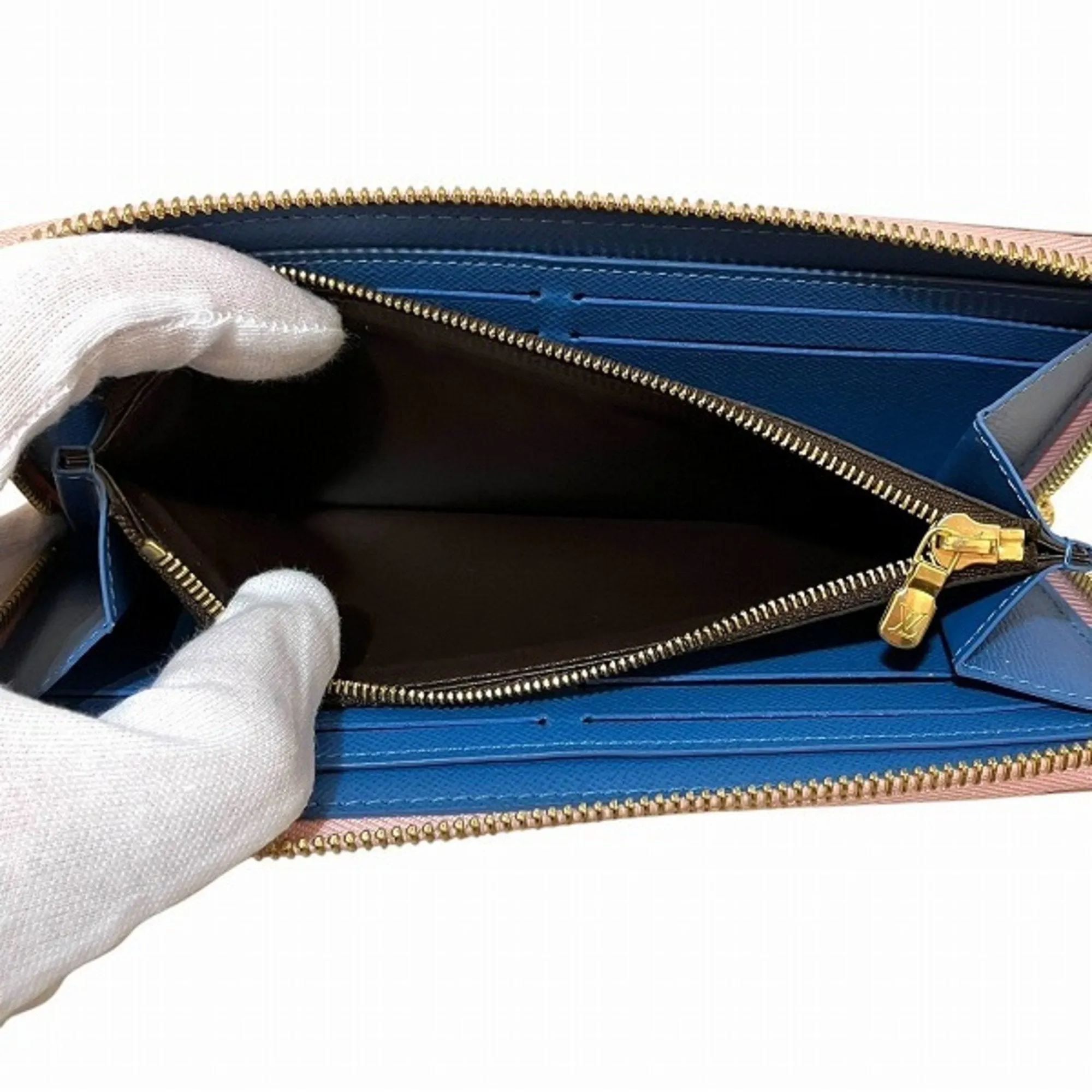 Louis Vuitton Long Wallet (Bi-Fold) (Pre-Owned)