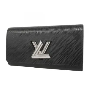 Louis Vuitton Long Wallet (Bi-Fold) (Pre-Owned)