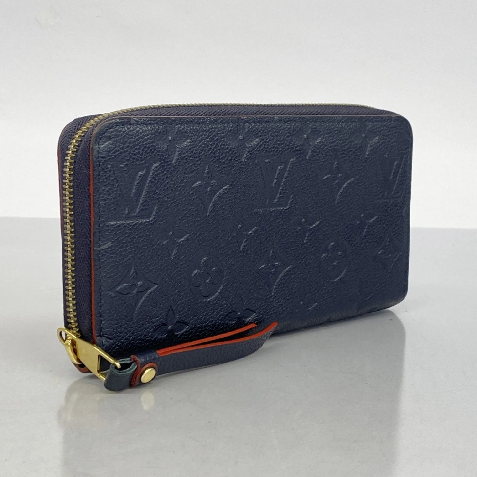 Louis Vuitton Long Wallet (Bi-Fold) (Pre-Owned)