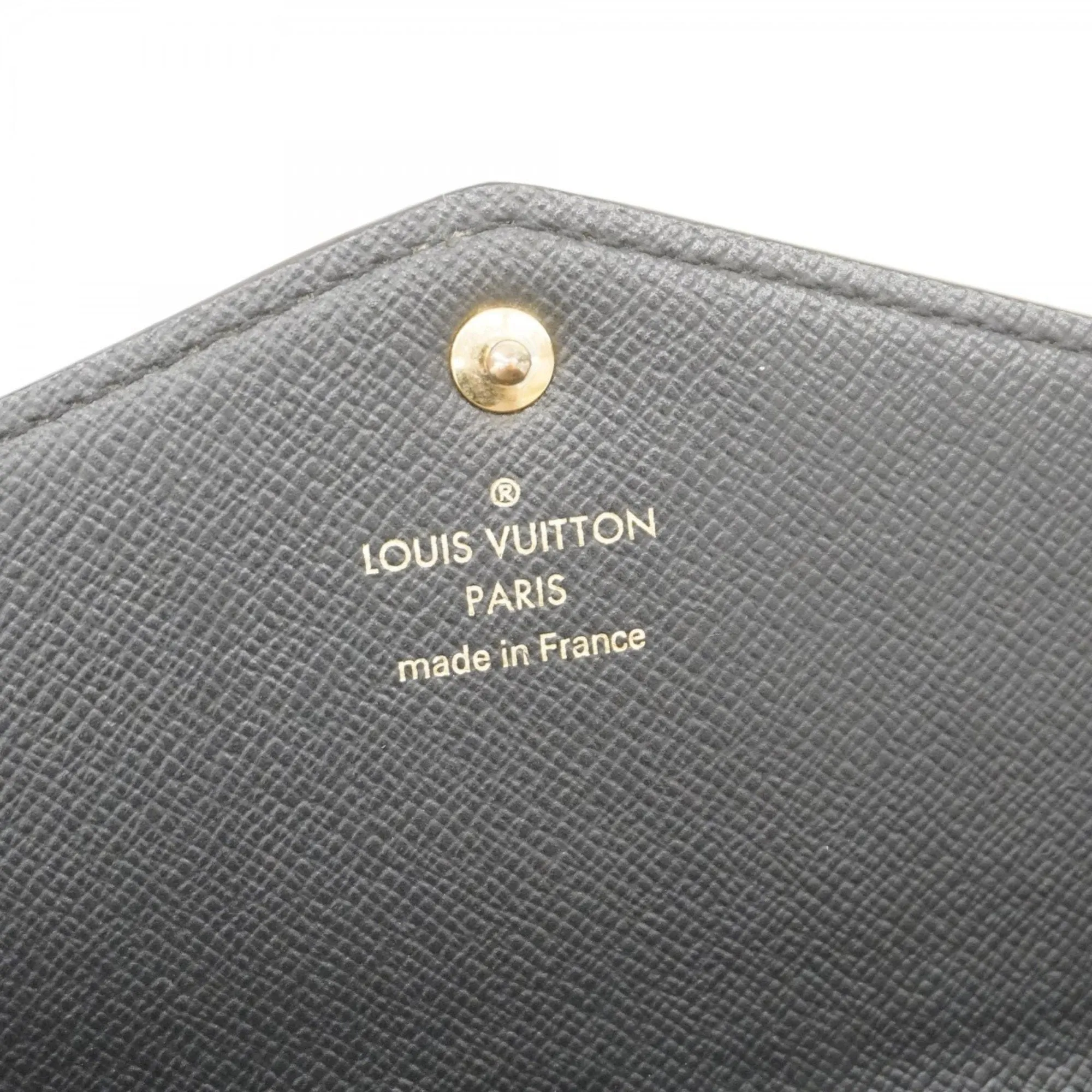Louis Vuitton Long Wallet (Bi-Fold) (Pre-Owned)