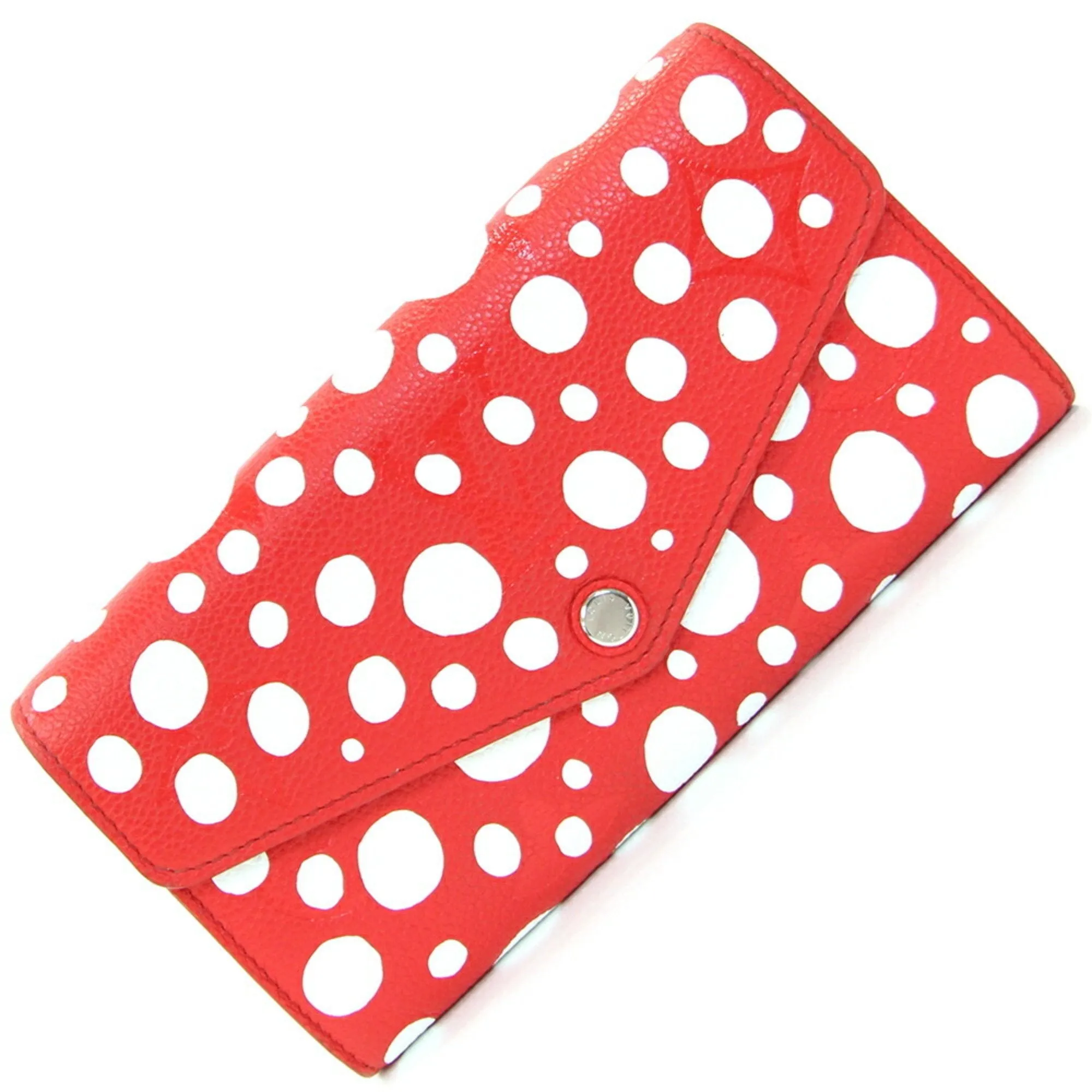 Louis Vuitton Long Wallet (Bi-Fold) (Pre-Owned)
