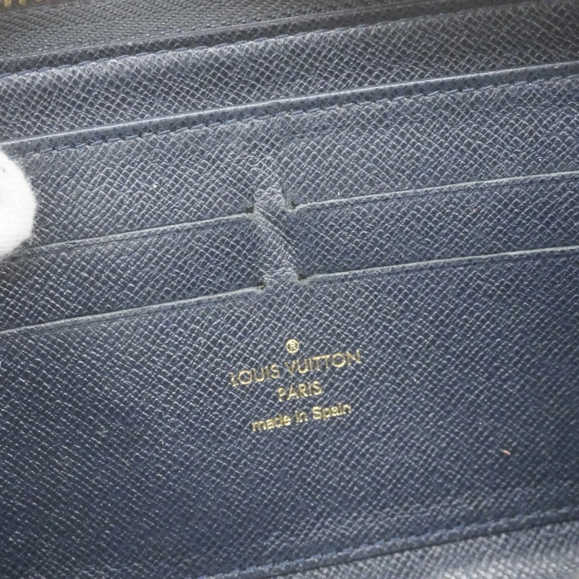 Louis Vuitton Long Wallet (Bi-Fold) (Pre-Owned)