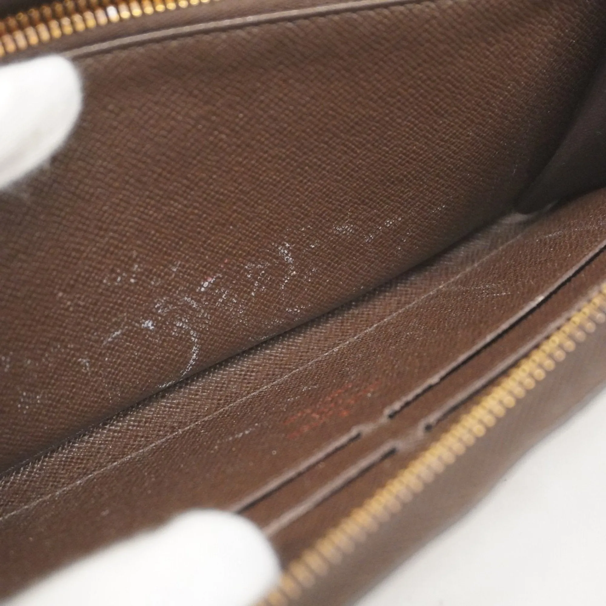 Louis Vuitton Long Wallet (Bi-Fold) (Pre-Owned)
