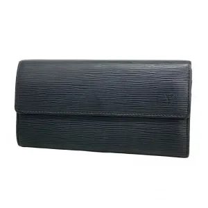 Louis Vuitton Long Wallet (Bi-Fold) (Pre-Owned)