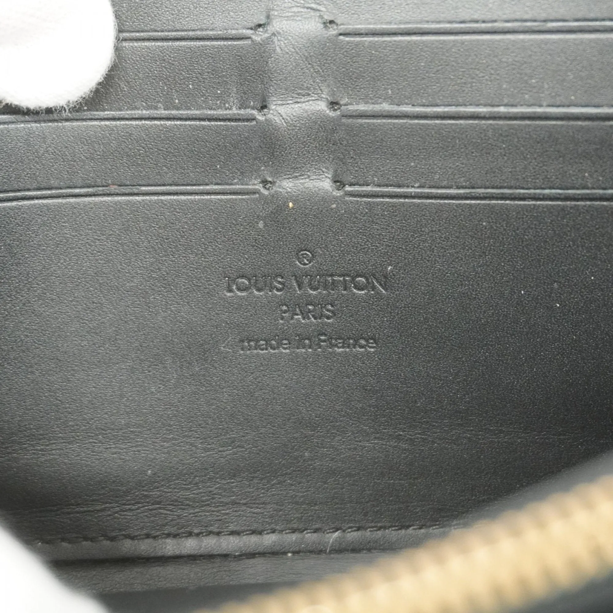 Louis Vuitton Long Wallet (Bi-Fold) (Pre-Owned)