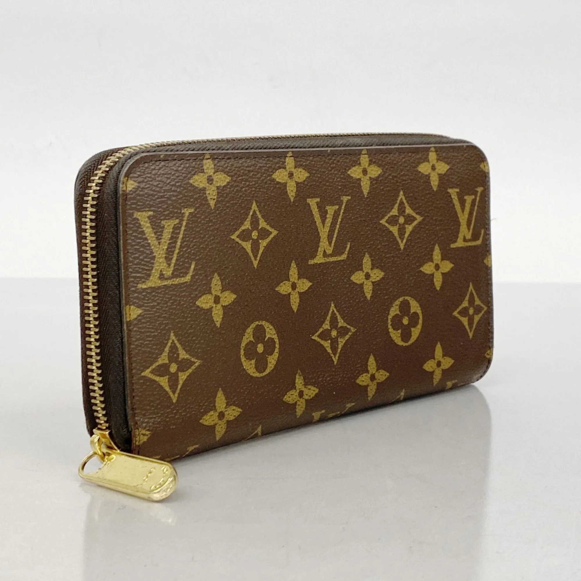 Louis Vuitton Long Wallet (Bi-Fold) (Pre-Owned)