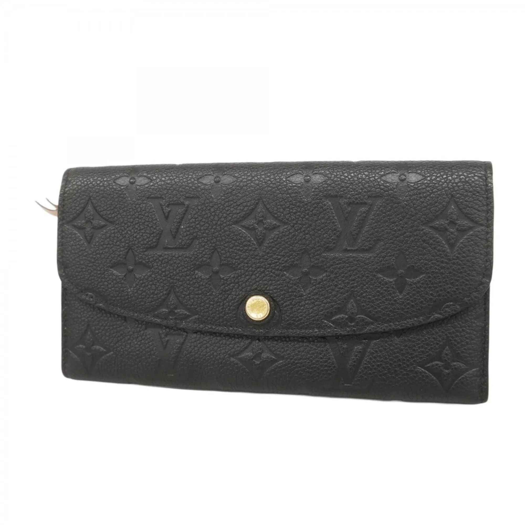 Louis Vuitton Long Wallet (Bi-Fold) (Pre-Owned)