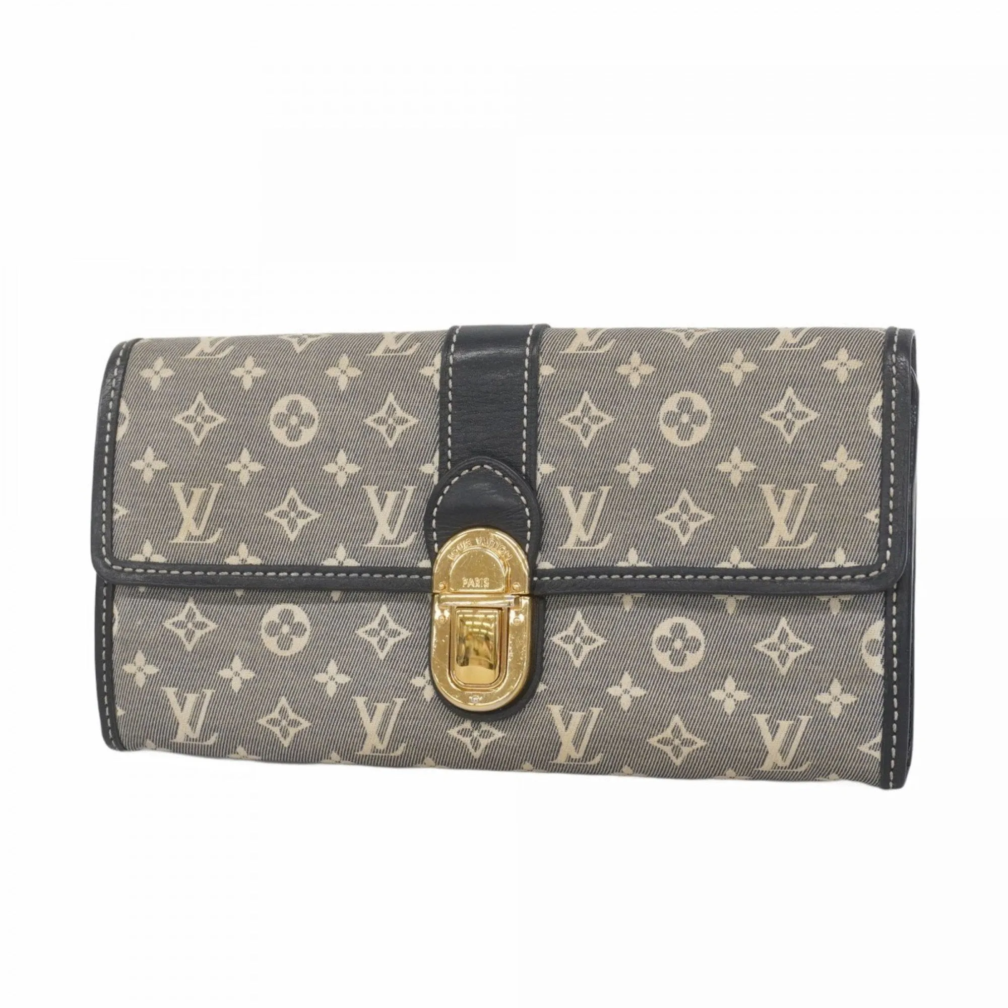 Louis Vuitton Long Wallet (Bi-Fold) (Pre-Owned)
