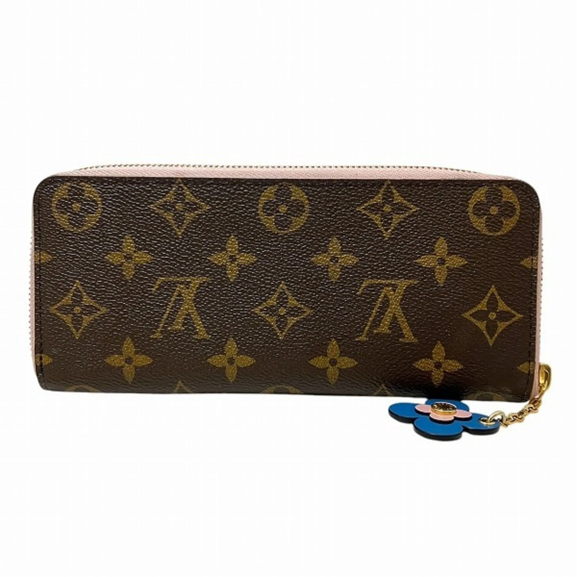 Louis Vuitton Long Wallet (Bi-Fold) (Pre-Owned)
