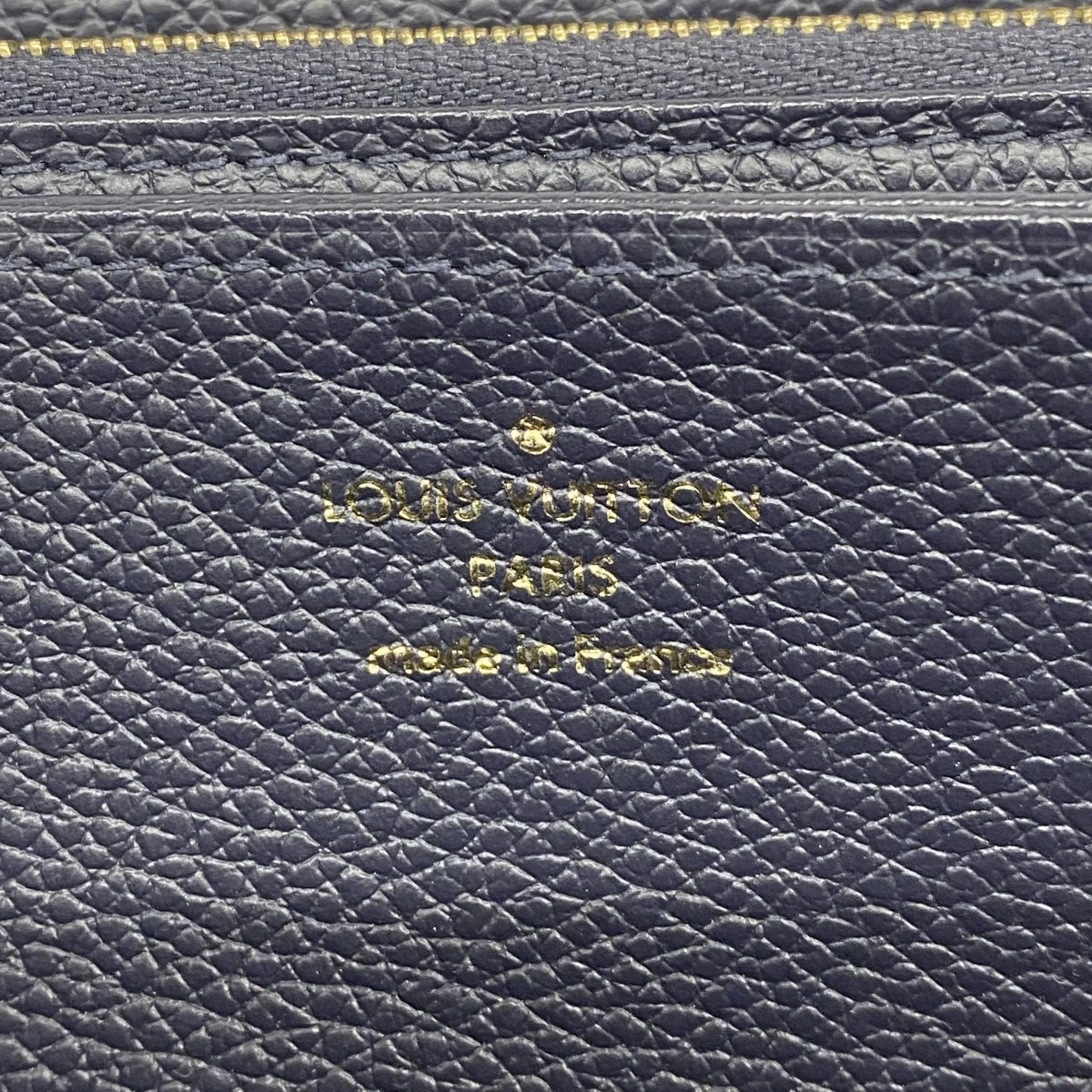 Louis Vuitton Long Wallet (Bi-Fold) (Pre-Owned)