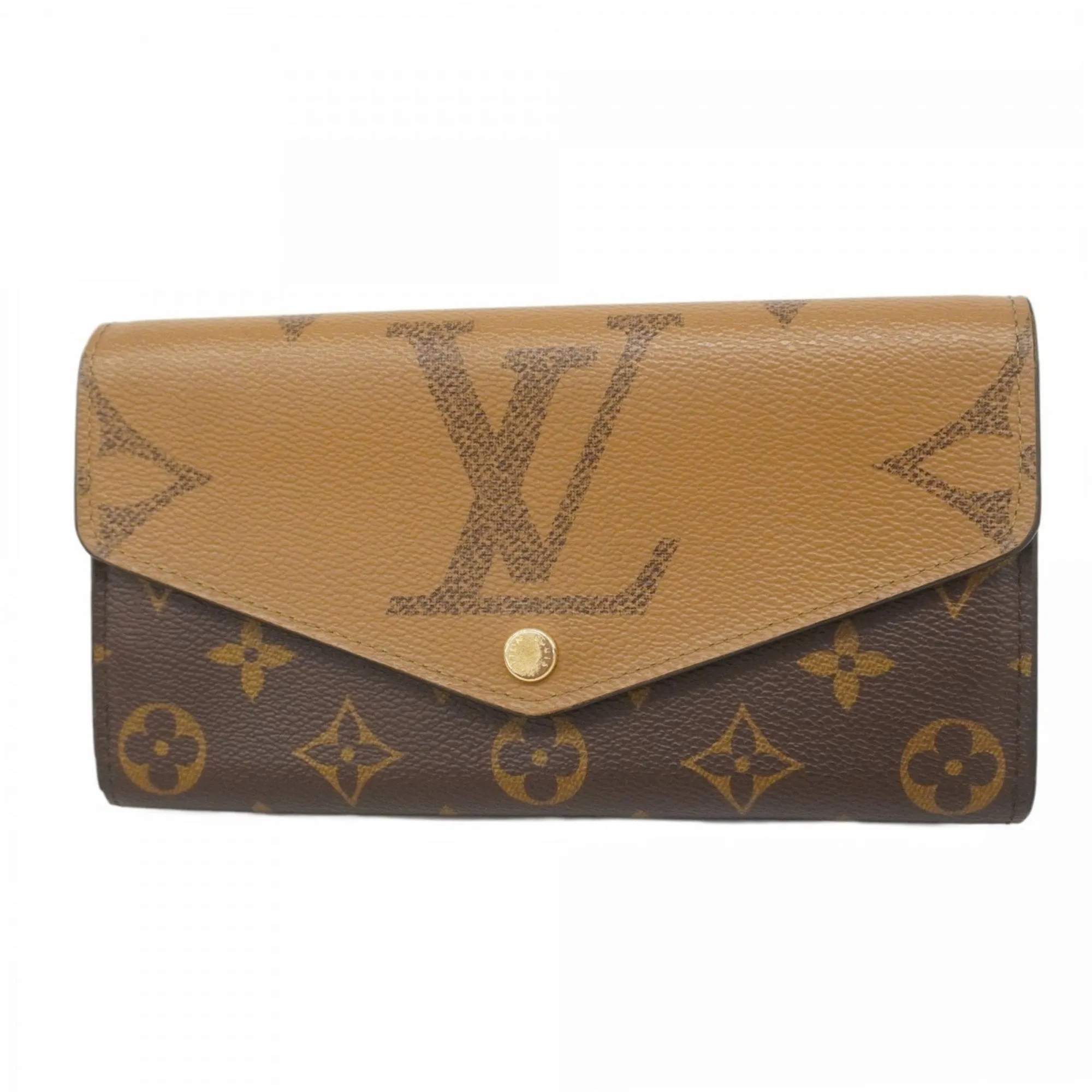Louis Vuitton Long Wallet (Bi-Fold) (Pre-Owned)