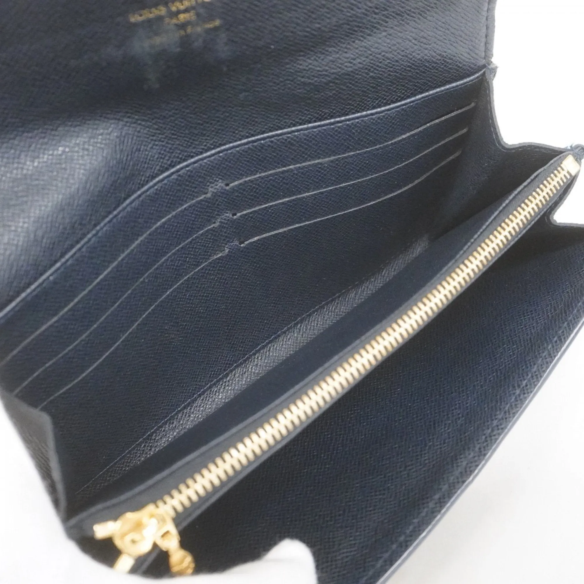 Louis Vuitton Long Wallet (Bi-Fold) (Pre-Owned)