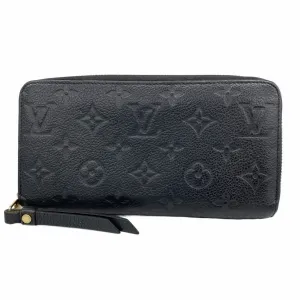 Louis Vuitton Long Wallet (Bi-Fold) (Pre-Owned)