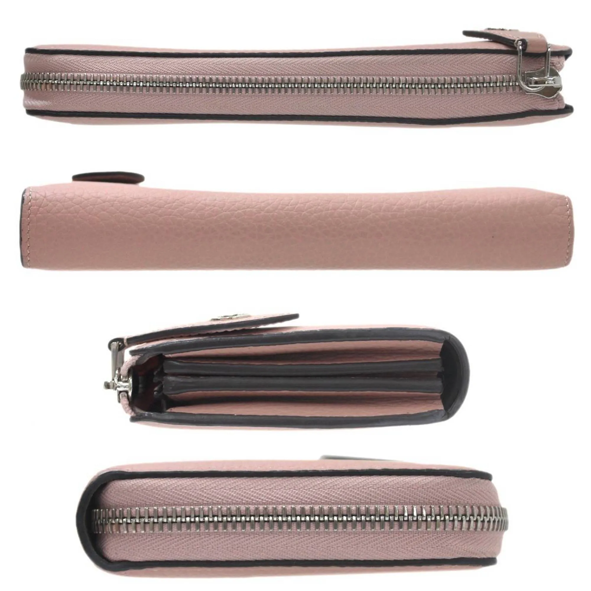 Louis Vuitton Long Wallet (Bi-Fold) (Pre-Owned)