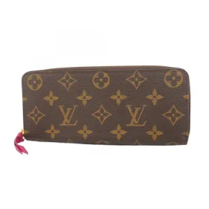 Louis Vuitton Long Wallet (Bi-Fold) (Pre-Owned)