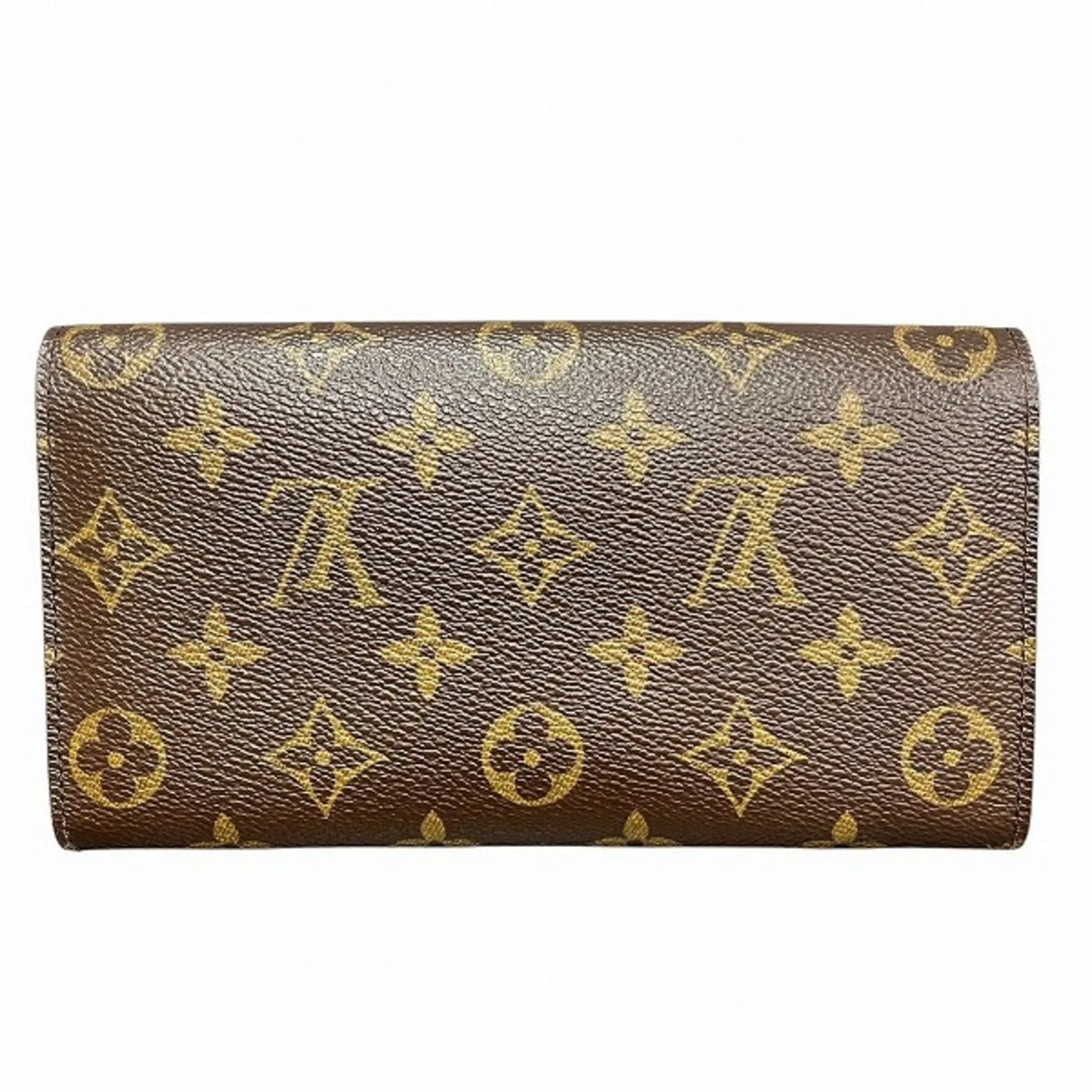 Louis Vuitton Long Wallet (Bi-Fold) (Pre-Owned)