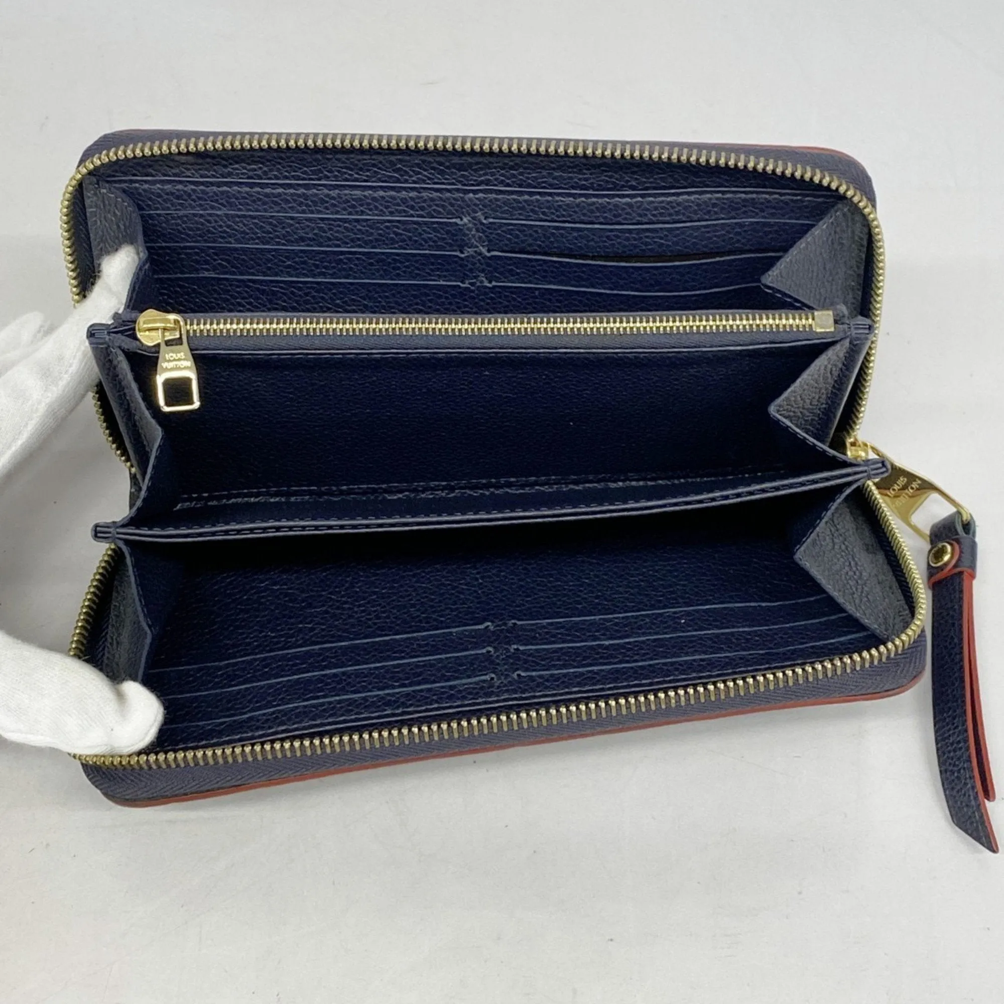 Louis Vuitton Long Wallet (Bi-Fold) (Pre-Owned)