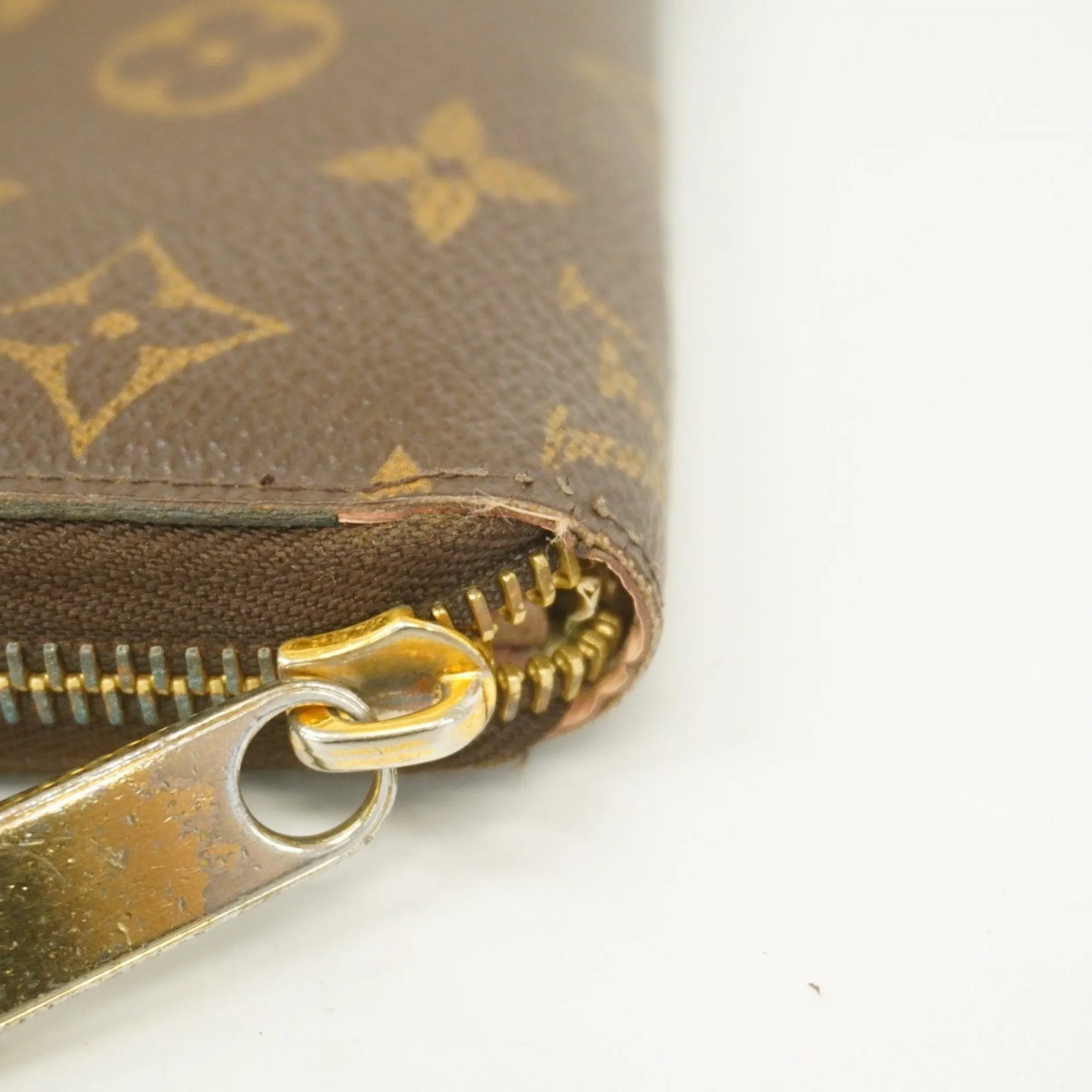 Louis Vuitton Long Wallet (Bi-Fold) (Pre-Owned)