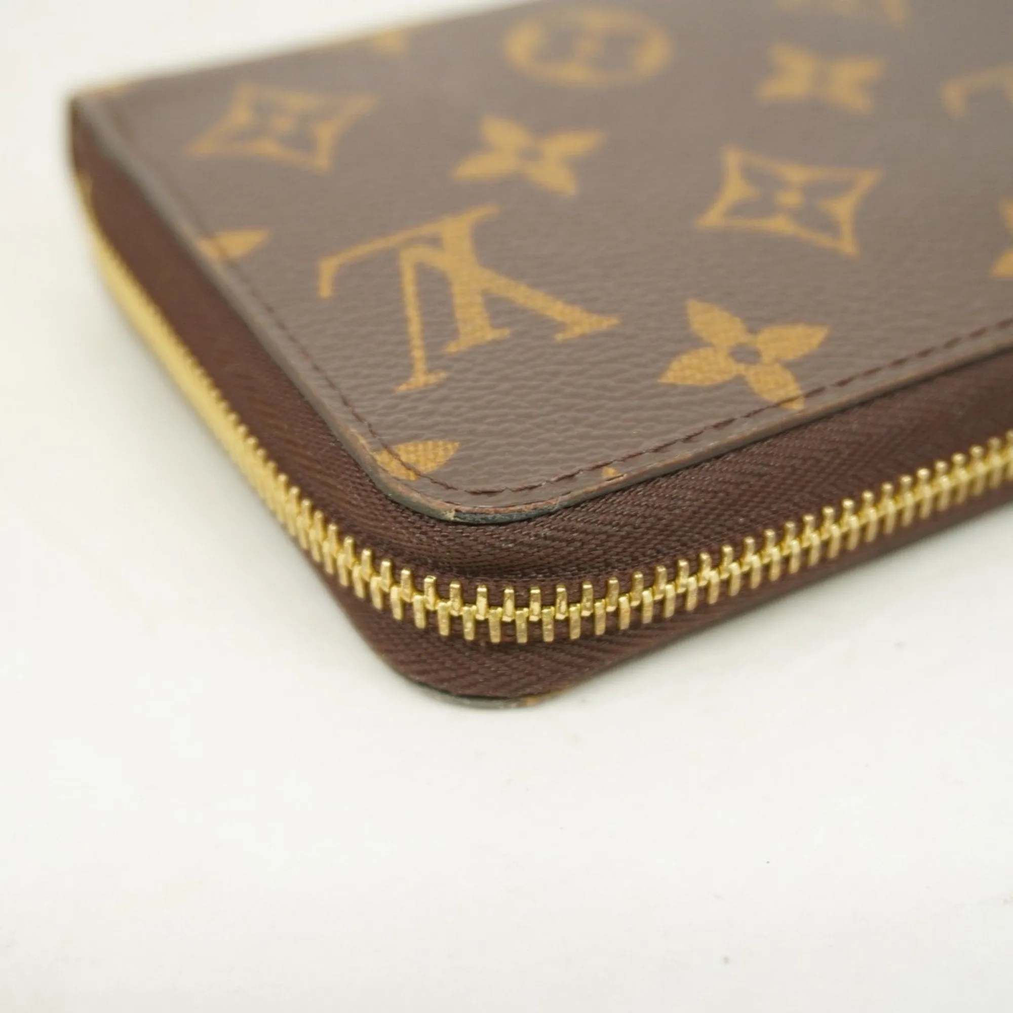 Louis Vuitton Long Wallet (Bi-Fold) (Pre-Owned)