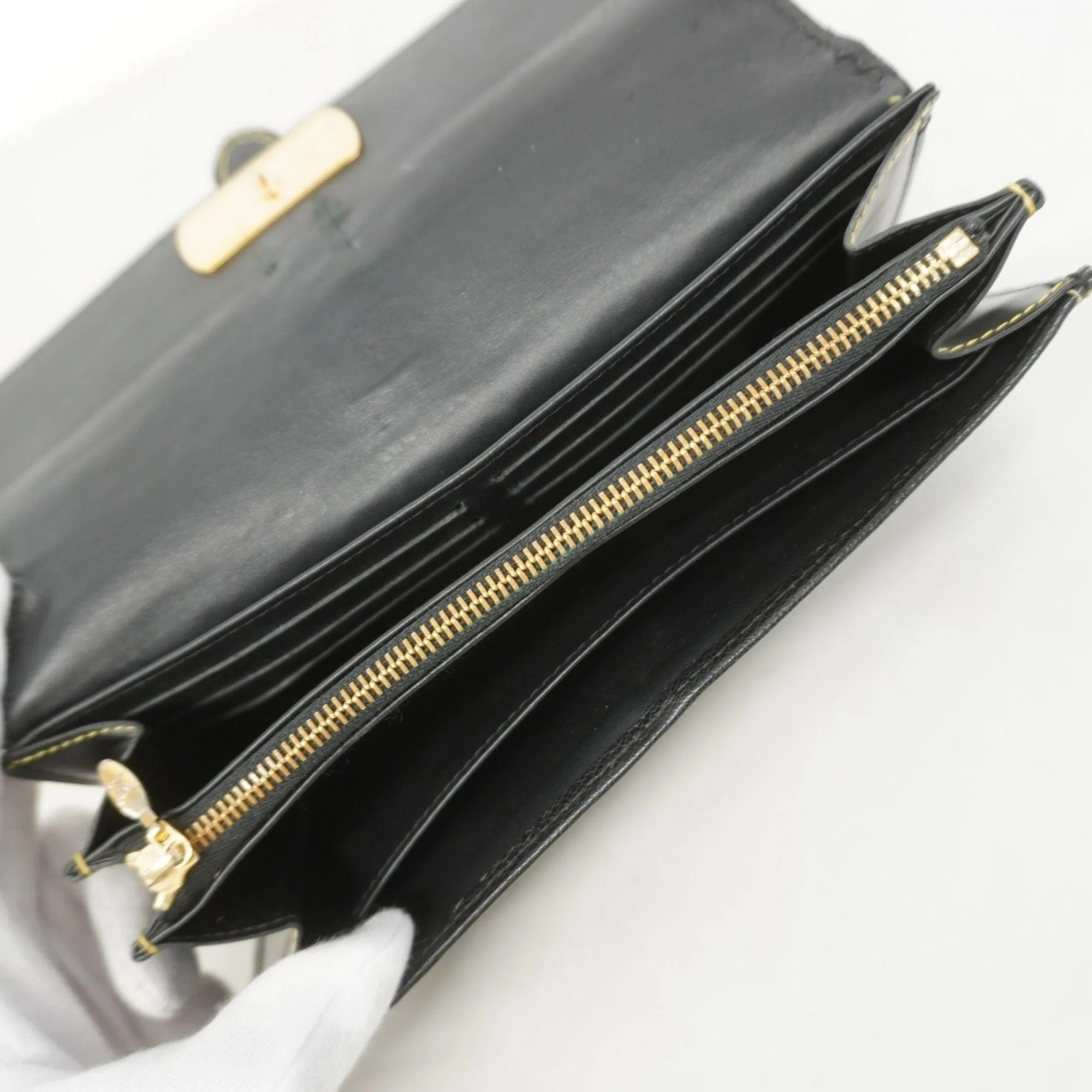 Louis Vuitton Long Wallet (Bi-Fold) (Pre-Owned)