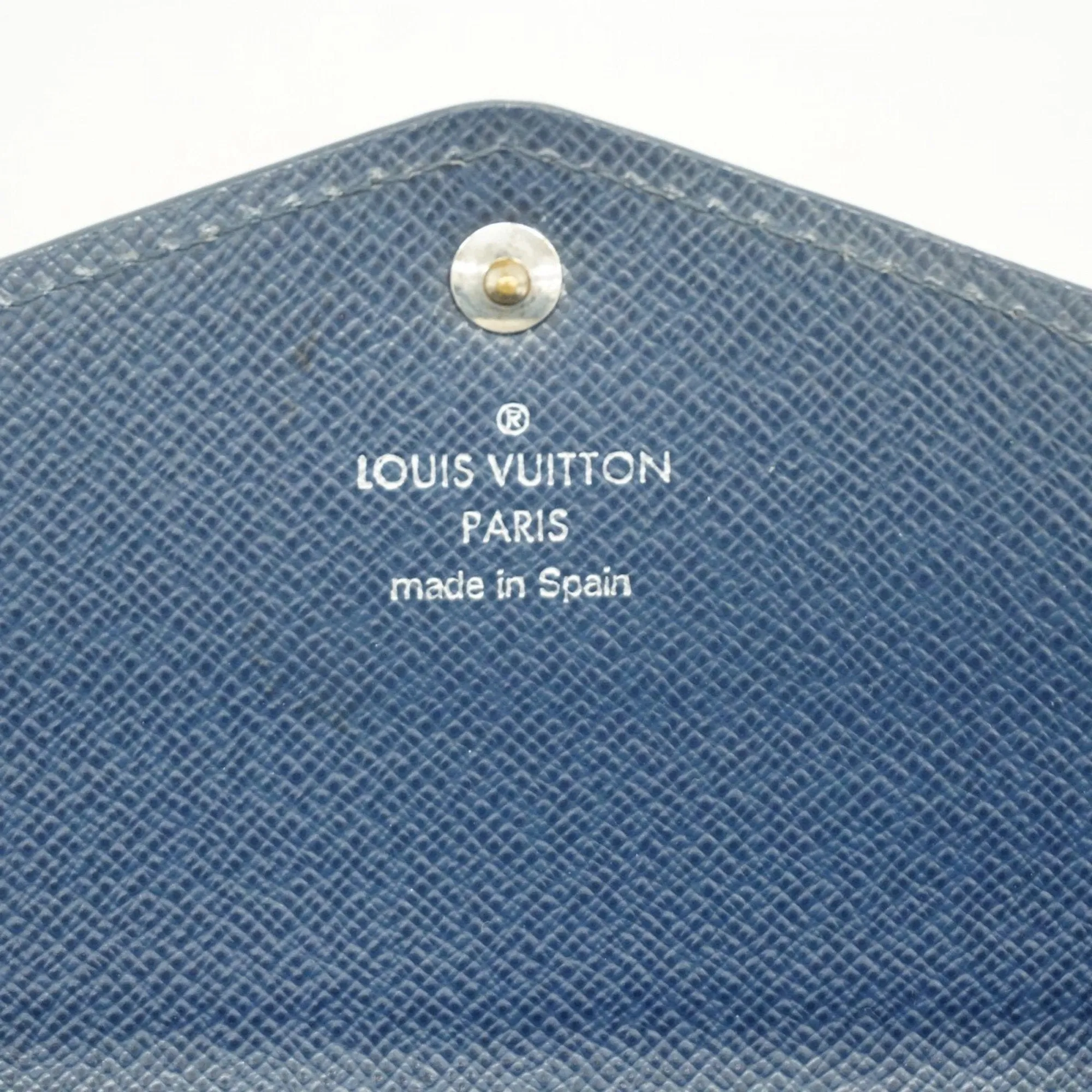 Louis Vuitton Long Wallet (Bi-Fold) (Pre-Owned)