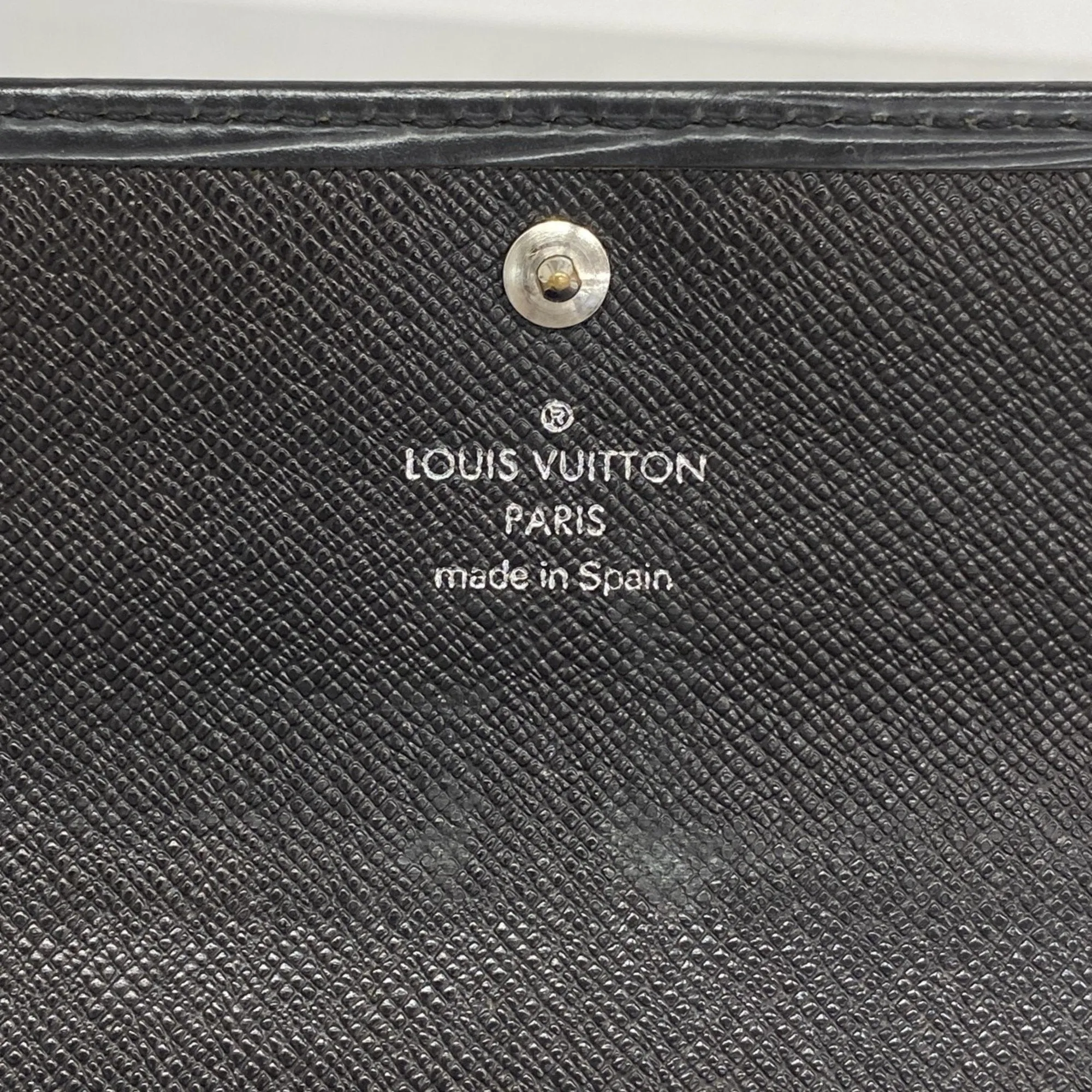 Louis Vuitton Long Wallet (Bi-Fold) (Pre-Owned)