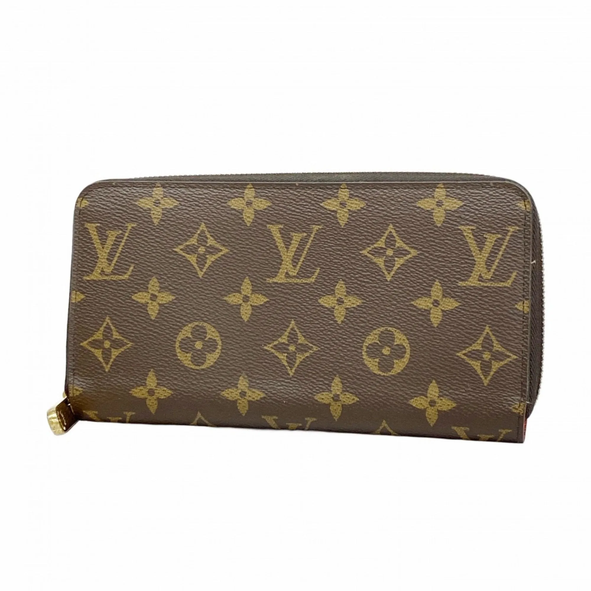 Louis Vuitton Long Wallet (Bi-Fold) (Pre-Owned)