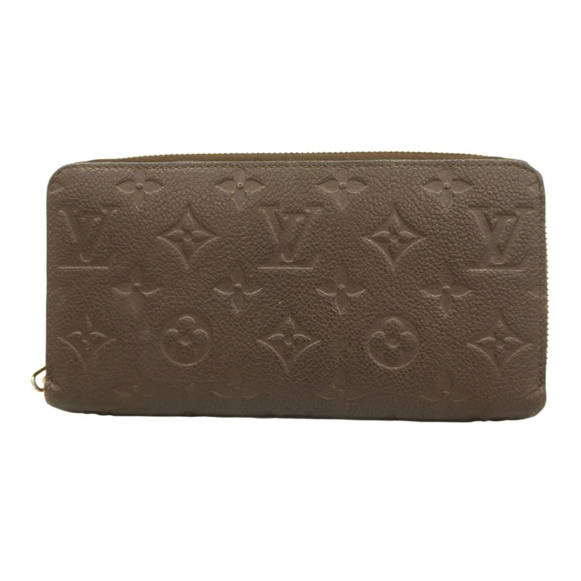 Louis Vuitton Long Wallet (Bi-Fold) (Pre-Owned)